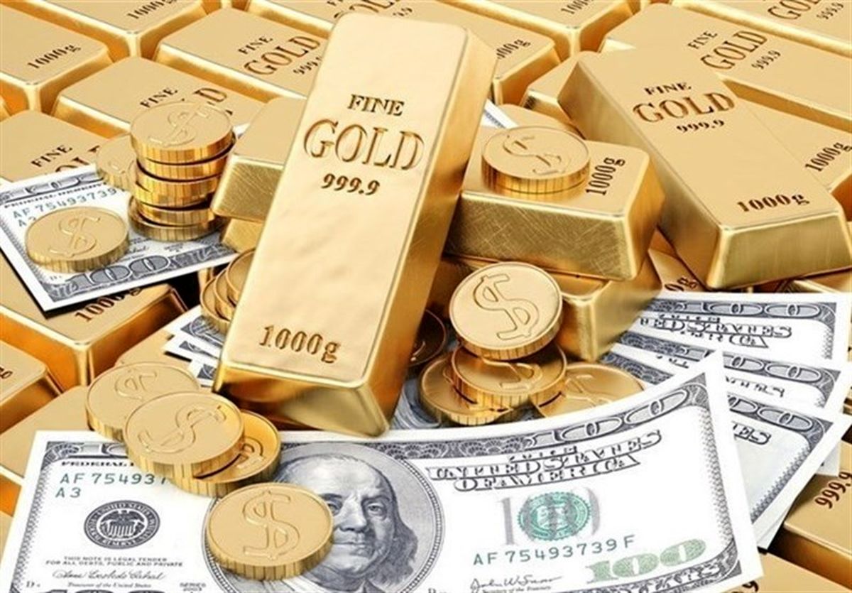 بیش‌ترین سقف تاریخی رشد قیمت طلا و سکه