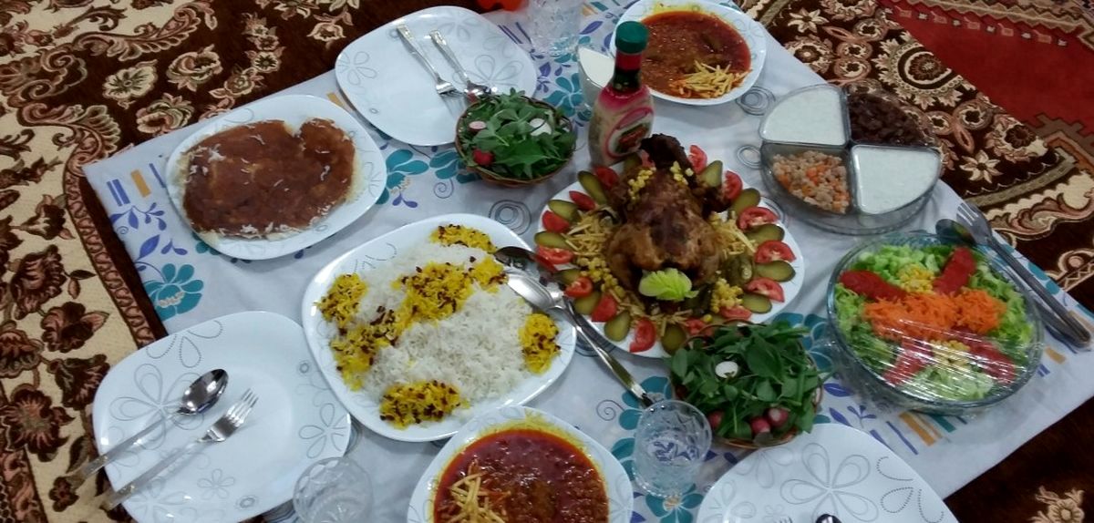 یک وعده سفره افطاری برای یک خانواده پنج نفره چقدر تمام می‌شود ؟