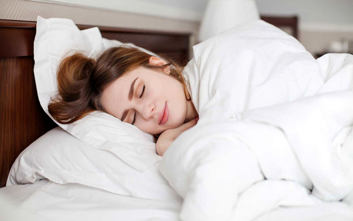 راه‌هایی ساده برای داشتن یک خواب راحت و بدون مشکل