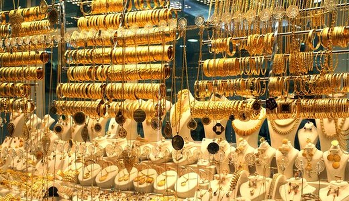 قیمت صعودی طلا در روز ۱۳ فروردین سال ۱۴۰۲