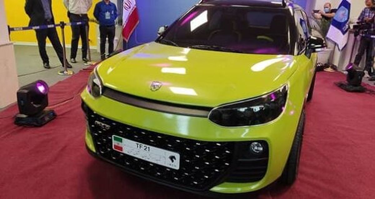 جایگزین پژو ۲۰۶ چه شکلی است ؟