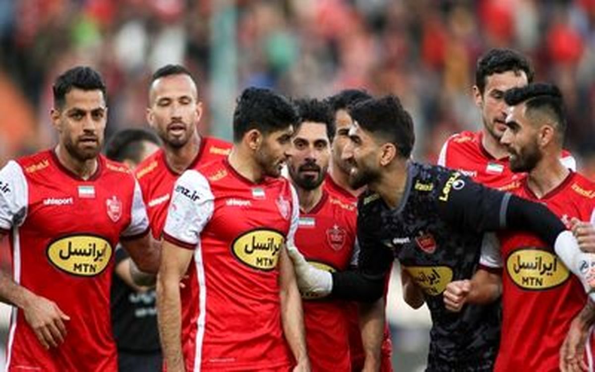 دردسری که ممکن است دامن گیر پرسپولیس شود