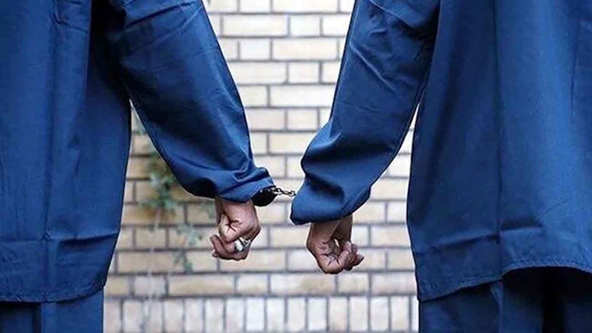 دستگیری دو ترنس مرد با رفتارهای هنجارشکنانه