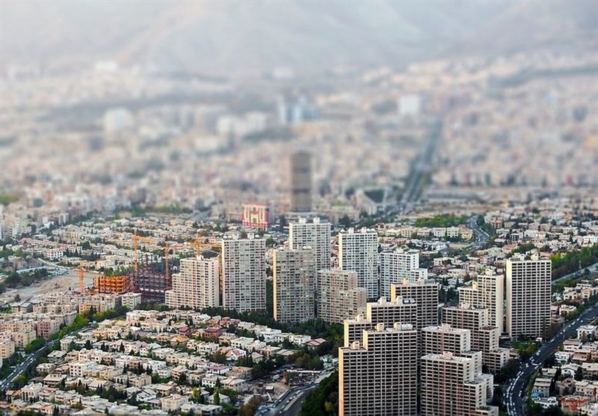 با ۲ میلیارد تومان در این مناطق تهران صاحب خانه شوید + جدول