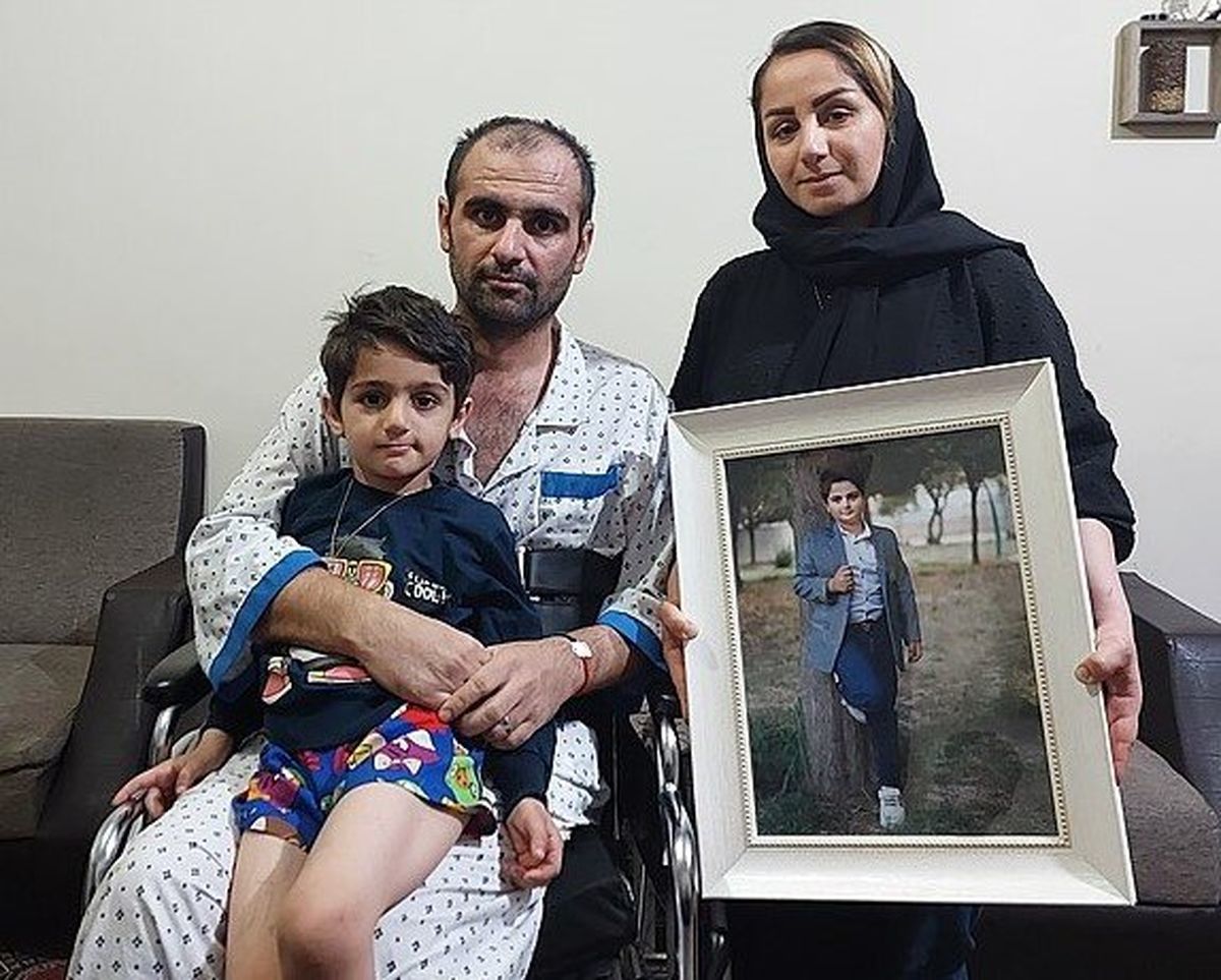 حمله خبرگزاری فارس به خانواده پیرفلک