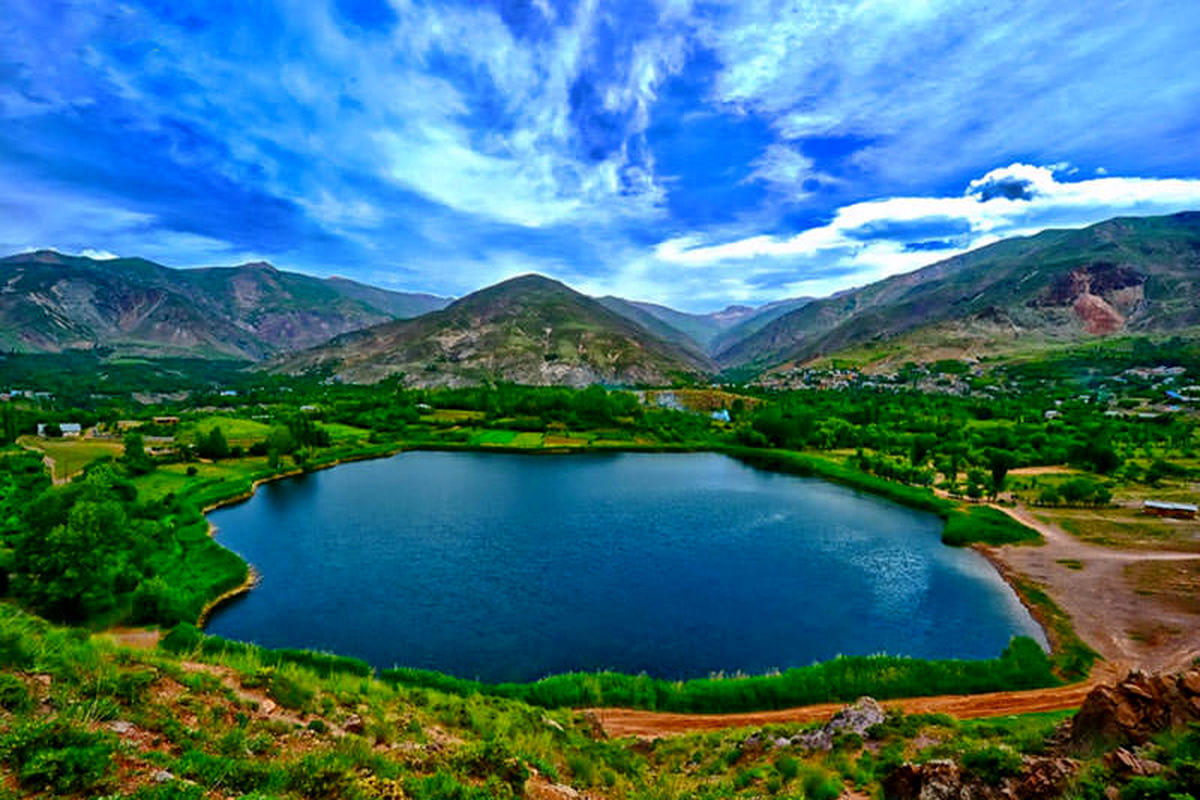 مرگ یک زن میانسال در رودخانه روستای الموت