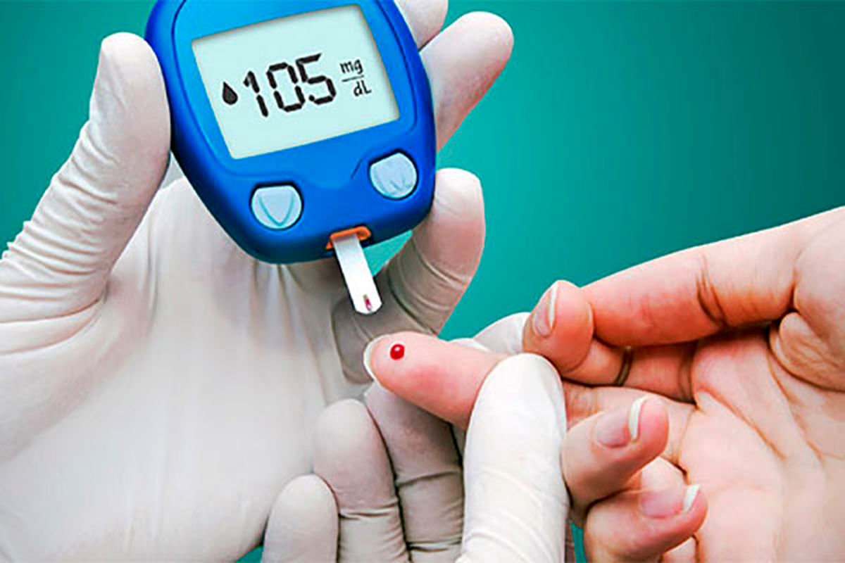 اینفوگرافیک | چگونه بدون آزمایش بفهمیم دیابت داریم؟