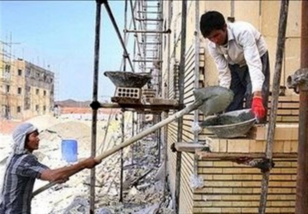 خبر خوش سازمان تامین اجتماعی برای کارگران ساختمانی