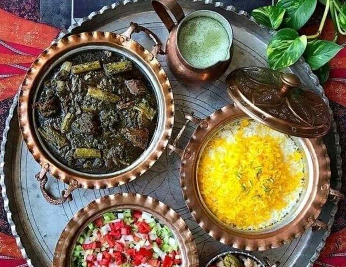 طرز تهیه خورش کنگر خوشمزه در منزل