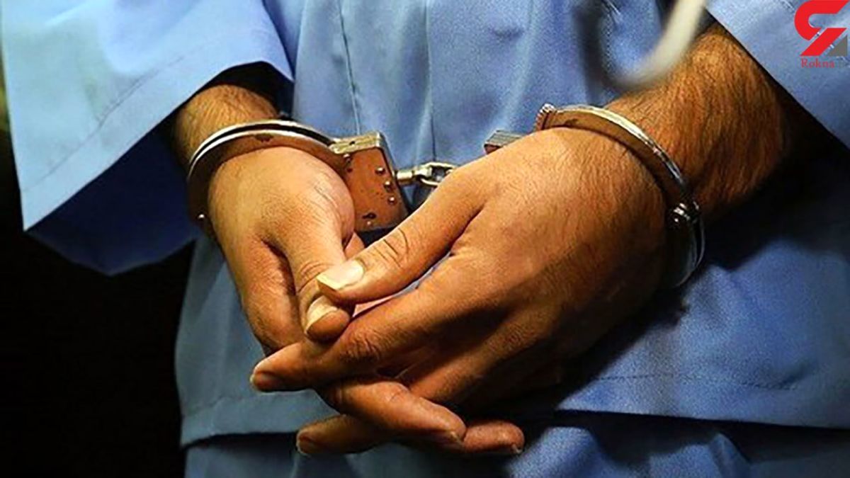 دستگیری عامل وقوع دو قتل در آباده شیراز