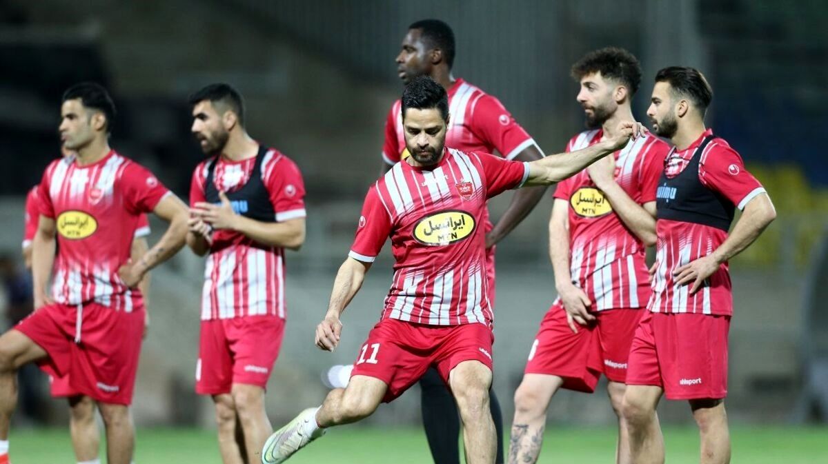 خروج سه عضو از پرسپولیس قطعی شد