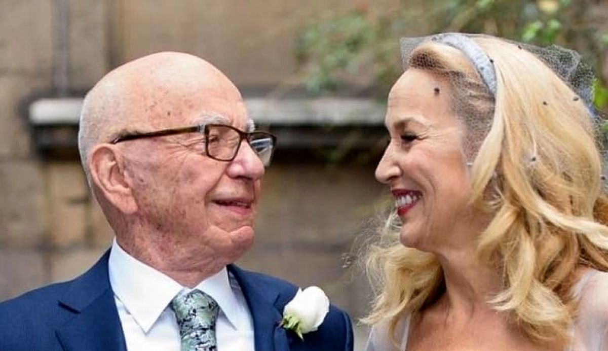 مرد ۹۲ ساله برای پنجمین بار ازدواج کرد | از عاشق شدن می‌ترسیدم