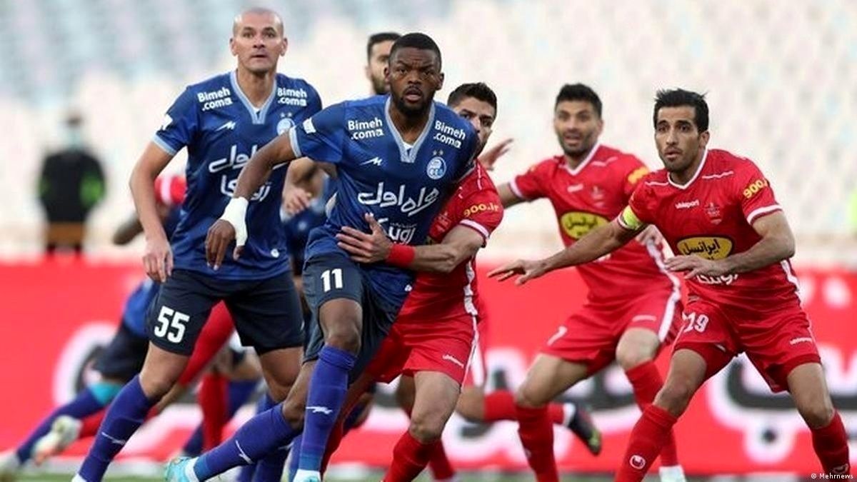 زمان دیدار برگشت استقلال و پرسپولیس اعلام شد