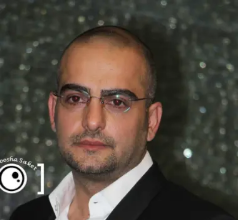 عکس | طاس شدن کامل حامد کمیلی!