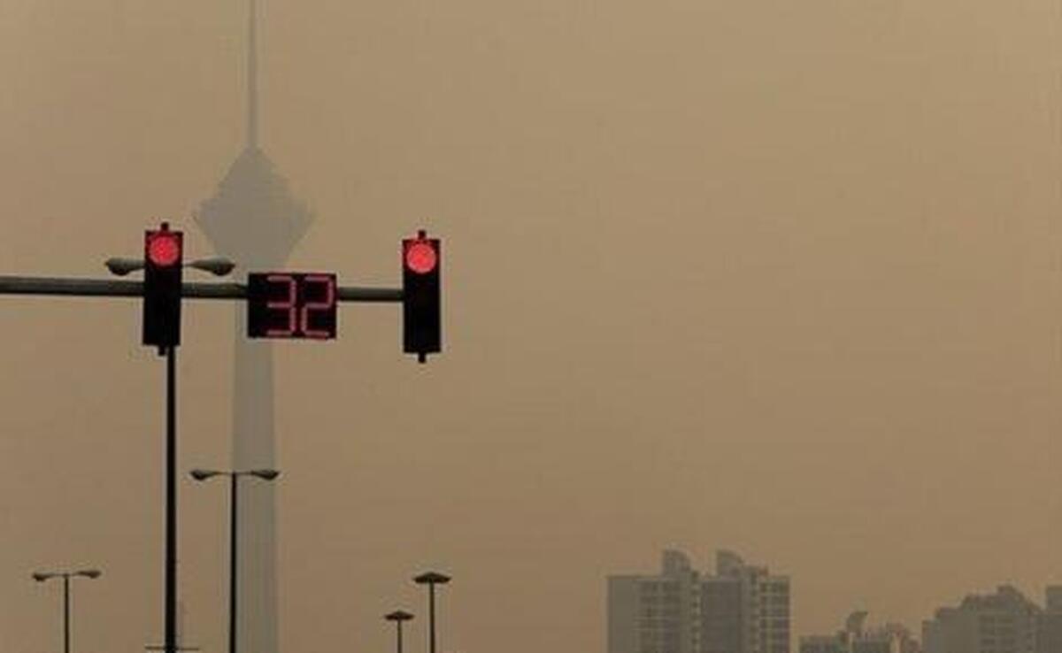 آلوده‌ترین منطقه پایتخت کجاست | تهرانی‌ها مراقب باشند