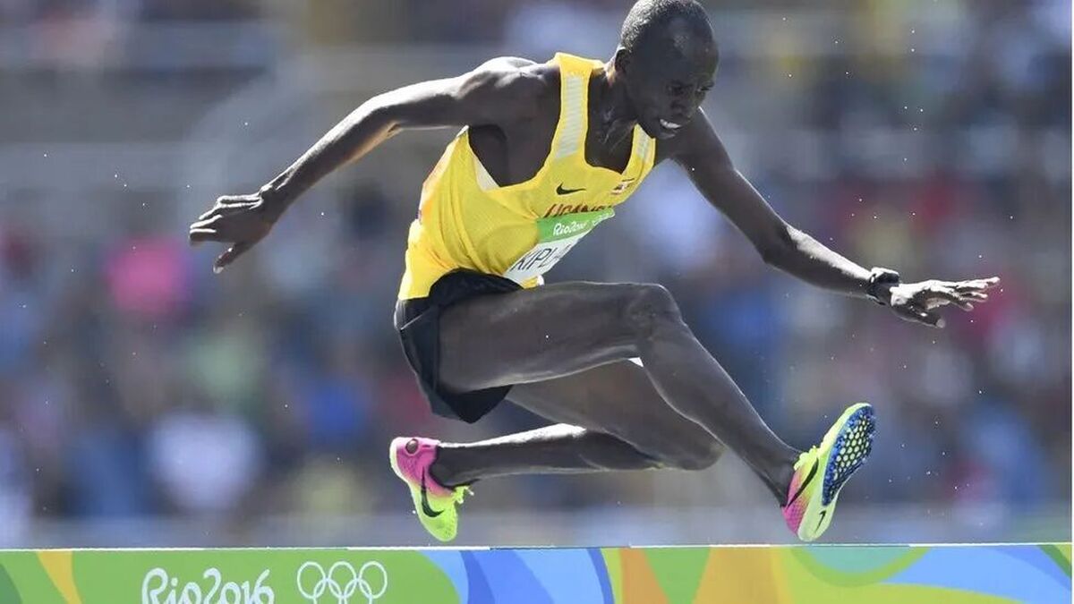 قتل دونده رکورددار مسابقات المپیک در کنیا
