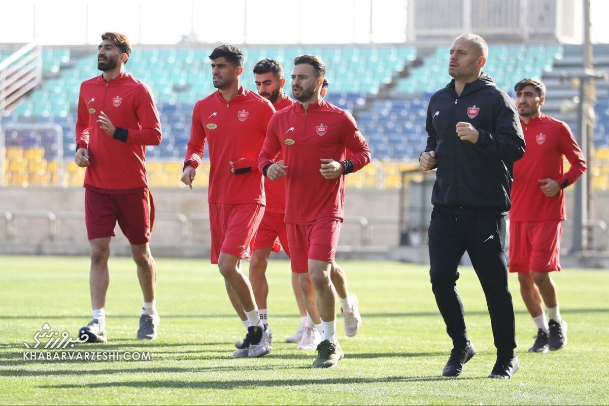 ۳ نکته مبهم در ترکیب پرسپولیس