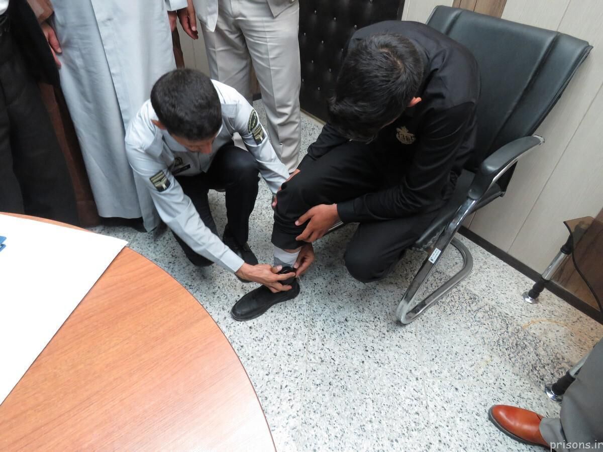 استفاده پلیس از پابند‌های الکترونیک برای سارقان در ماه جاری