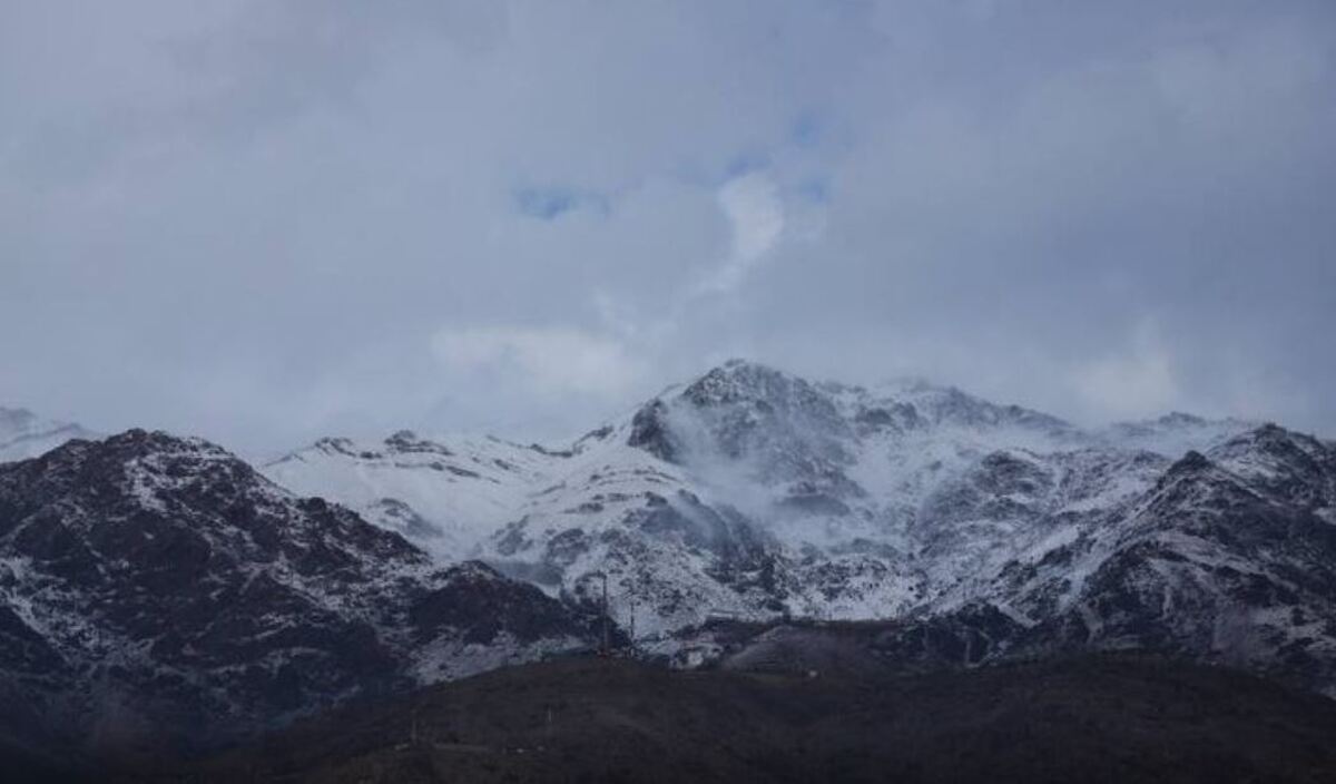ویدیو | واکنش عجیب هواشناسی به ماجرای تفاوت بارش برف در مرز ایران و ترکیه