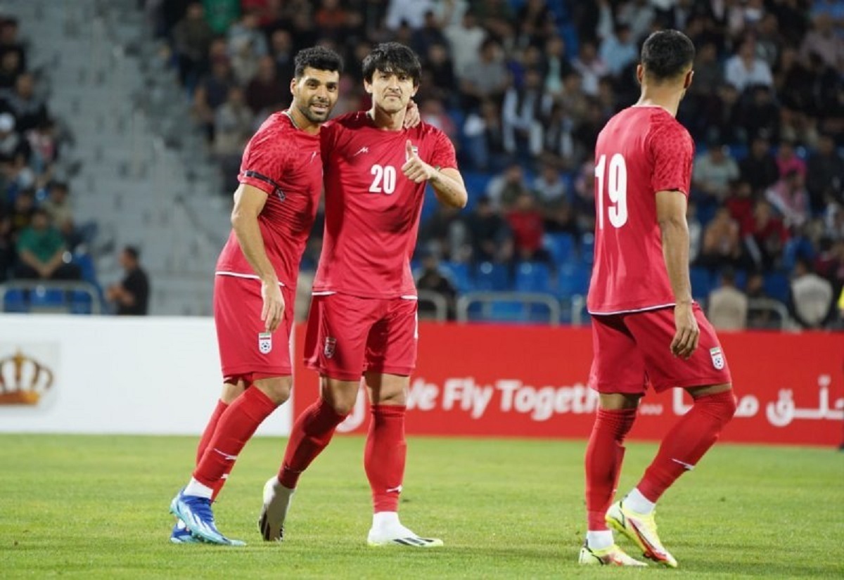 ترکیب تیم ملی در جام ملت‌های آسیا مشخص شد