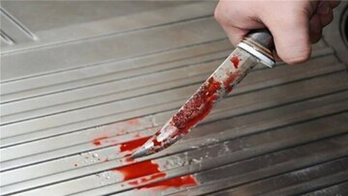قاتل فراری: دوستم فحاشی کرد ، با چاقو کشتمش !