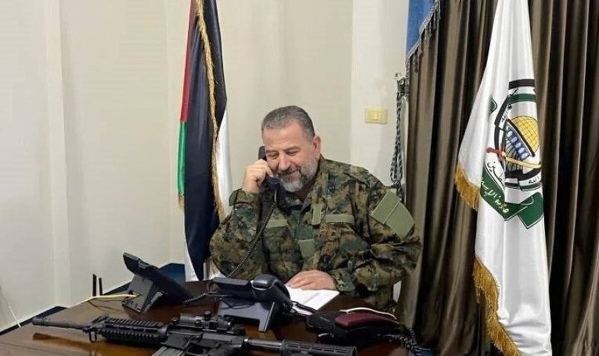 اولین واکنش حماس به ترور معاون اسماعیل هنیه