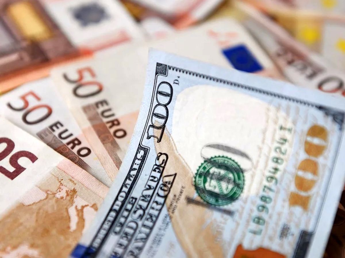 قیمت دلار و ارز در بازار امروز ۱۳ دی ۱۴۰۲ | دلار مبادله‌ای ارزان شد + جدول قیمت
