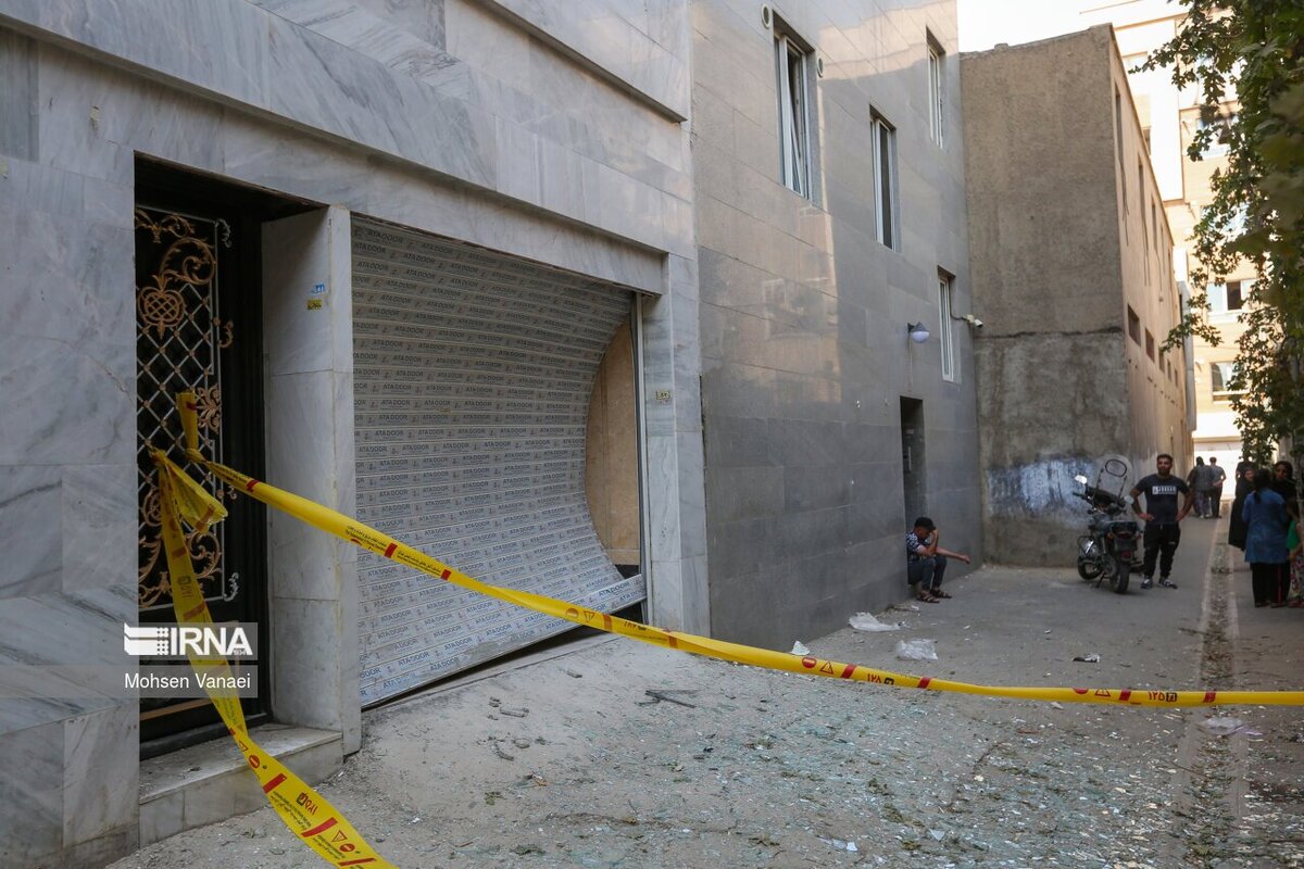 خبر تکمیلی | 15 نفر در انفجار کرمان مجروح شدند