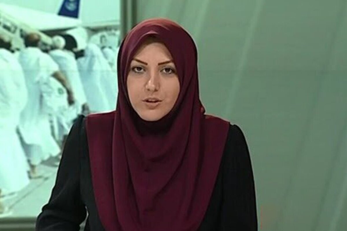 ویدیو | اشک‌های المیرا شریفی در برنامه زنده و هنگام اعلام خبر شهادت هموطنان‌مان