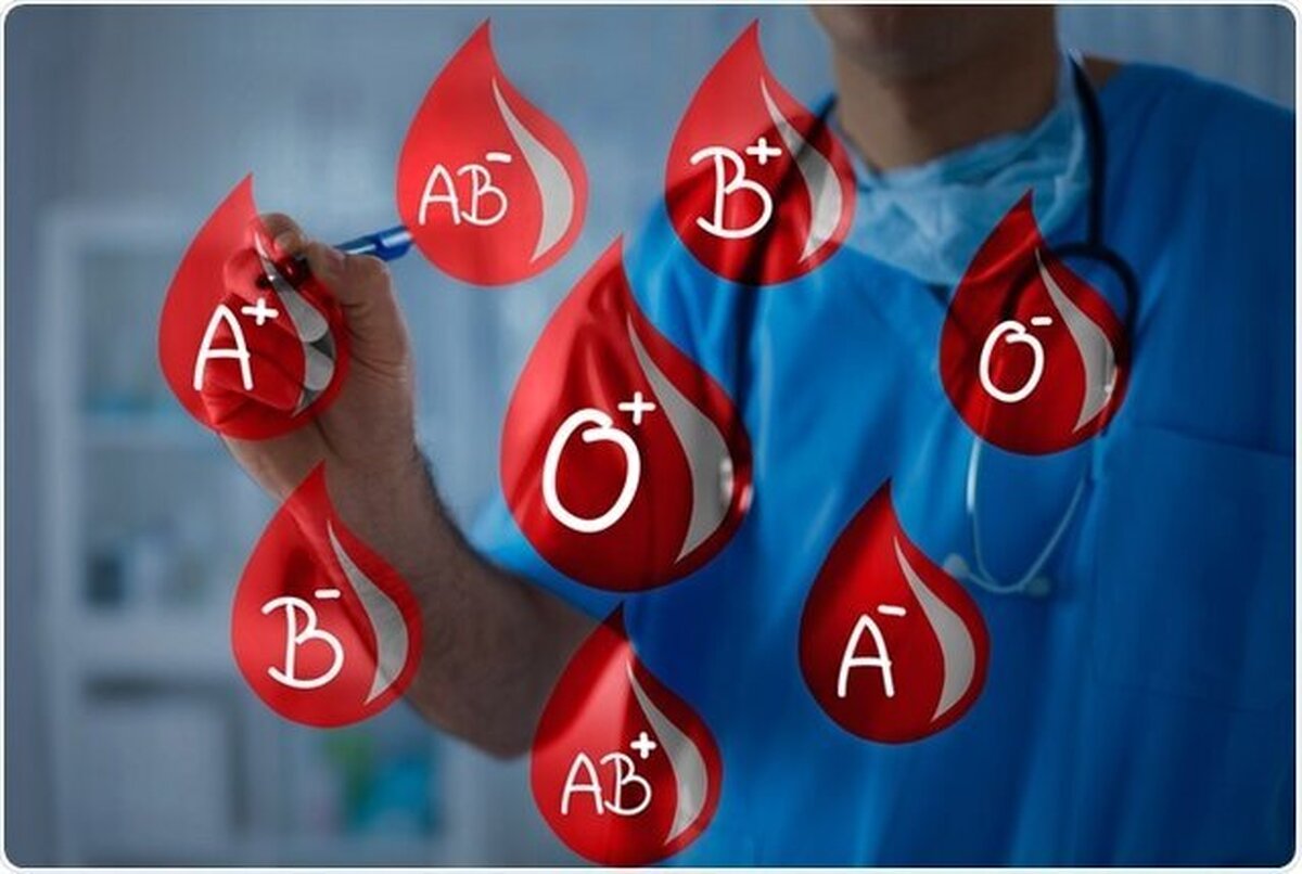 این گروه‌های خونی در خطر سکته هستند