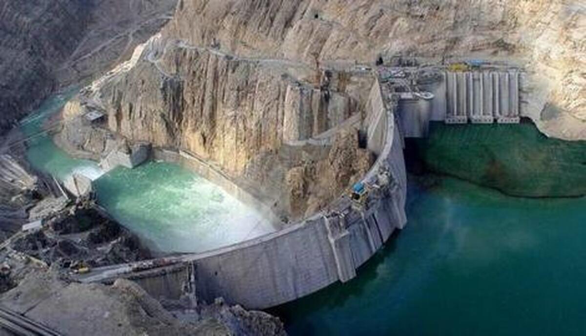 وضعیت نگران‌کننده منابع آبی تهران