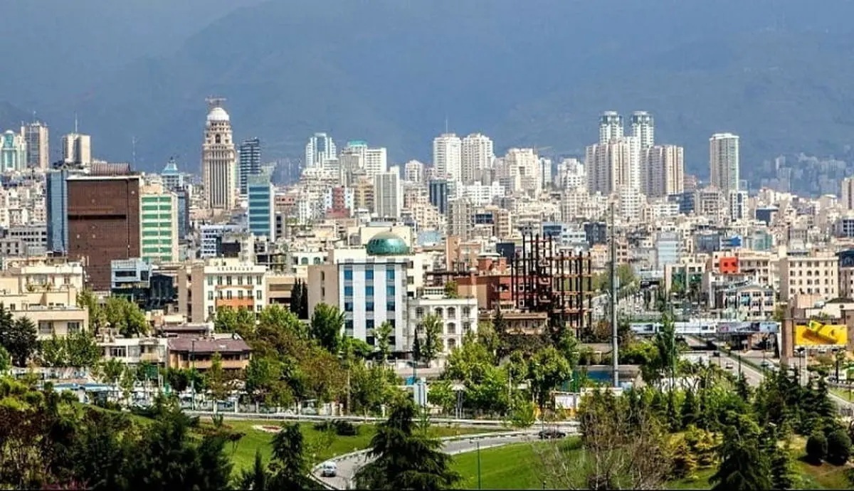 قیمت‌های باورنکردنی خانه در تهران | یک متر نیم میلیارد تومان