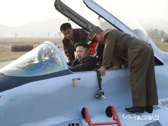 عکس | پیشرفتهترین جنگندههای نیروی هوایی مرموز کره شمالی عکس | پیشرفتهترین جنگندههای نیروی هوایی مرموز کره شمالی