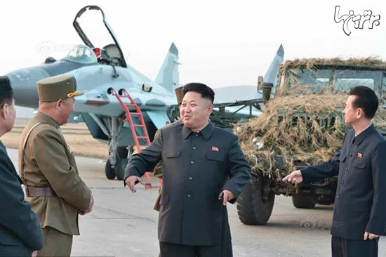 عکس | پیشرفتهترین جنگندههای نیروی هوایی مرموز کره شمالی عکس | پیشرفتهترین جنگندههای نیروی هوایی مرموز کره شمالی