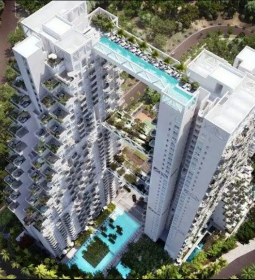 عکس | ترسناکترین استخر جهان عکس | ترسناکترین استخر جهان