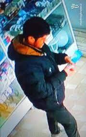 تصاویر | تروریست تاجیکستانی حادثه کرمان ساعاتی پیش از عملیات