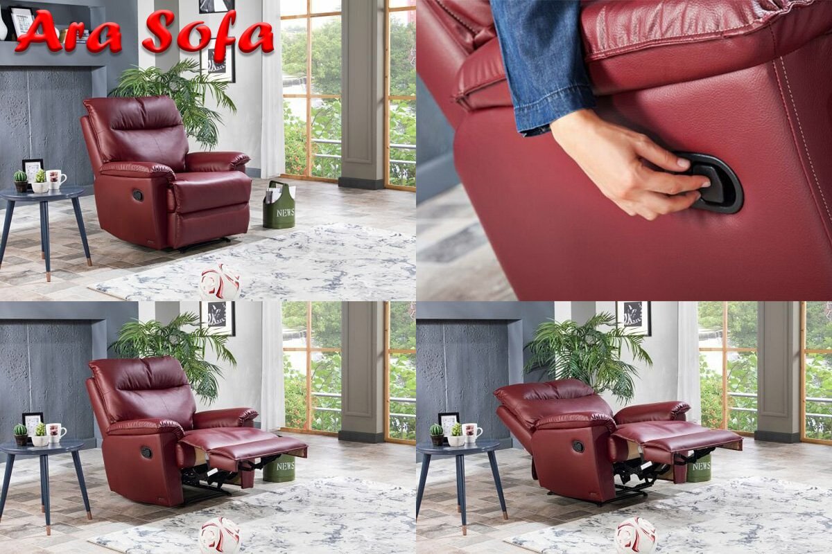 چرا مبل ریلکسی؟ مزایای استفاده از مبل ریلکسی