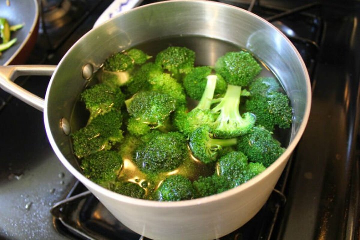 این روش‌های بسیار ساده بهترین روش برای پختن سبزیجات است