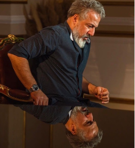 عکس | تصاویری نادیده از سریال گناه فرشته عکس | تصاویری نادیده از سریال گناه فرشته