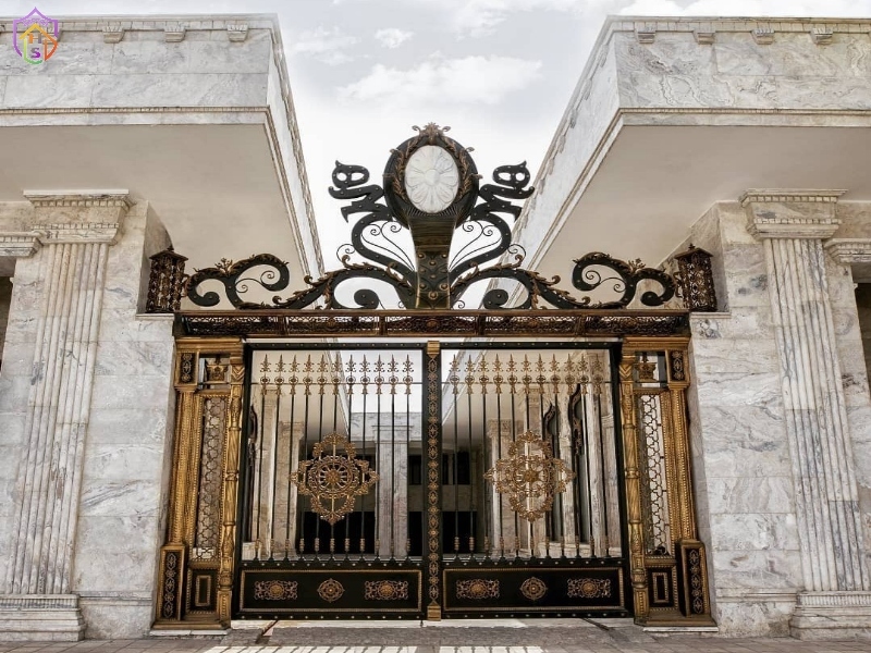 نکات خرید حفاظ شاخ گوزنی و درب فرفورژه نکات خرید حفاظ شاخ گوزنی و درب فرفورژه