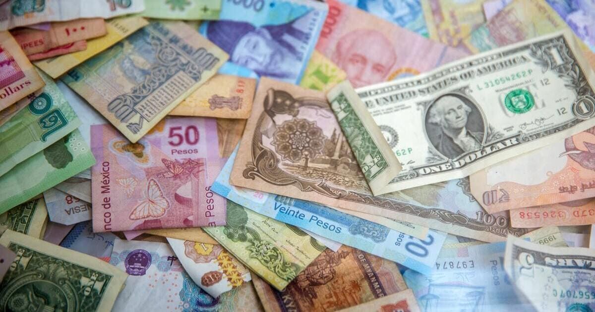 بدترین ارزهای جهان در سال 2023 | بهترین ارز : پزو مکزیک