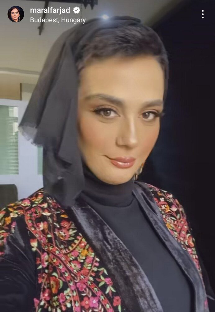 عکس | این بازیگر خوش‌سیما هم با گذاشتن یک استوری از ایران رفت