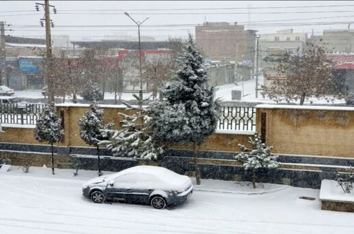 هشدار هواشناسی به تهرانی ها: یخبندان در راه است