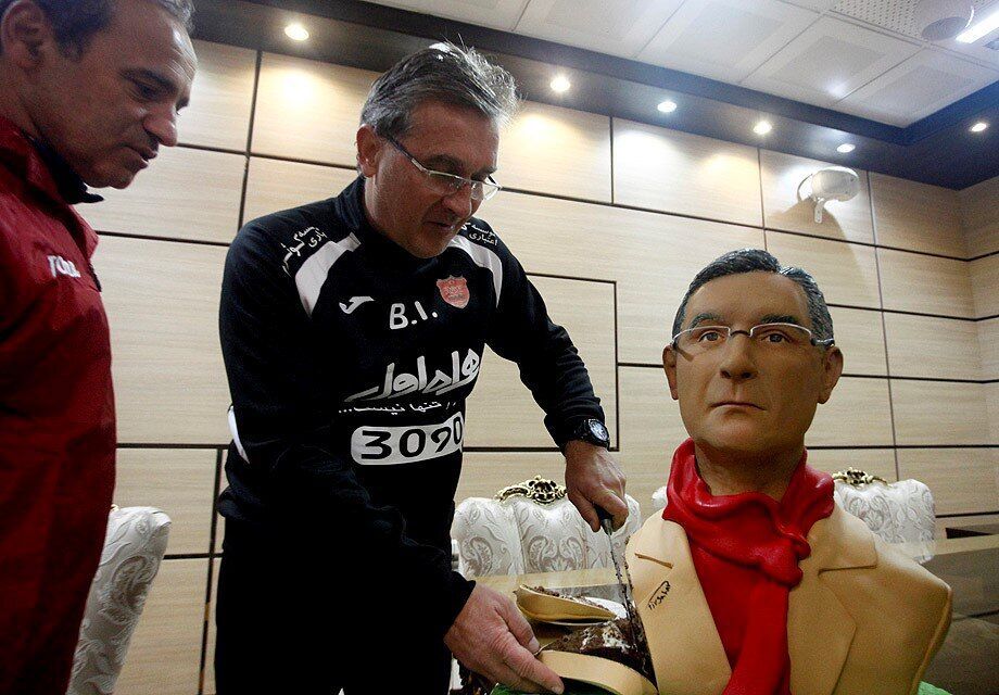 عکس | این «برانکو» واقعیه یا کیکه؟ عکس | این «برانکو» واقعیه یا کیکه؟