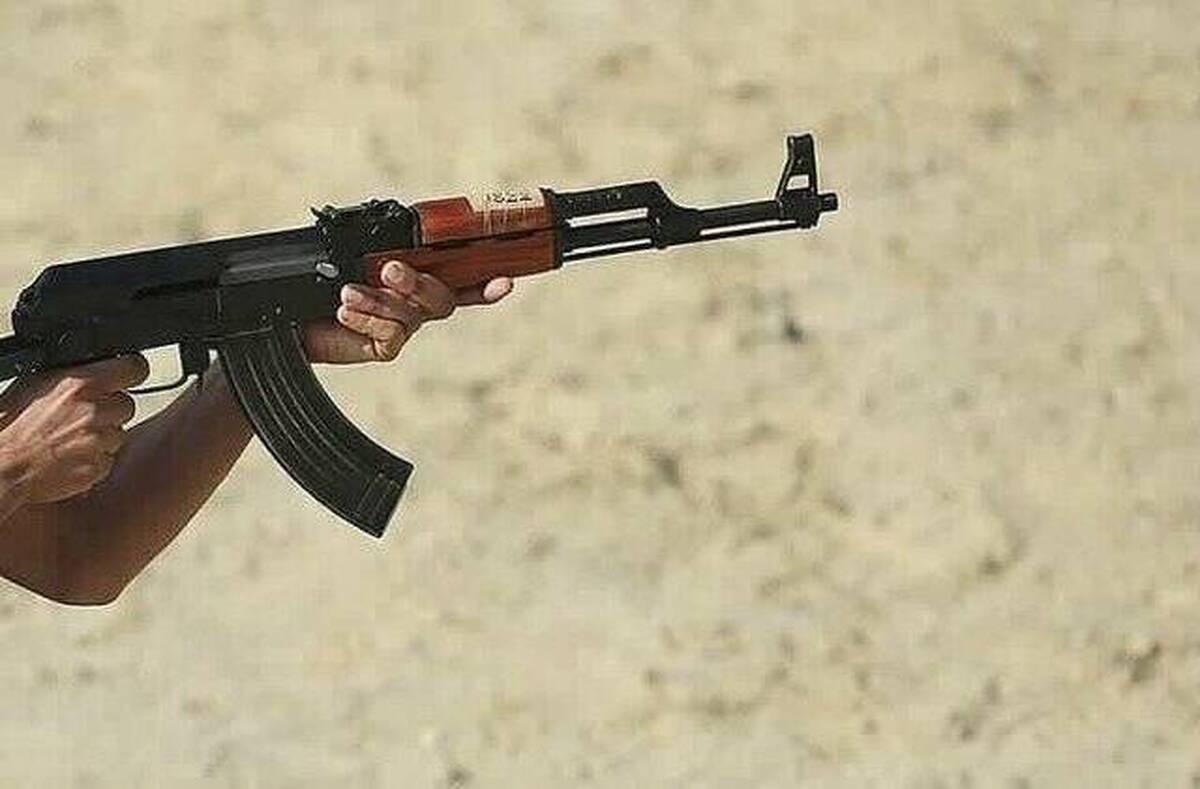 درگیری مسلحانه با گروهک تروریستی در راسک | یک نفر شهید شد