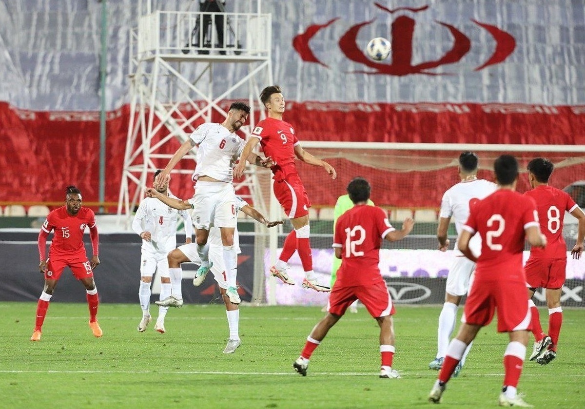 عکس | جایگاه نگران کننده ایران برای قهرمانی در جام ملت‌های آسیا