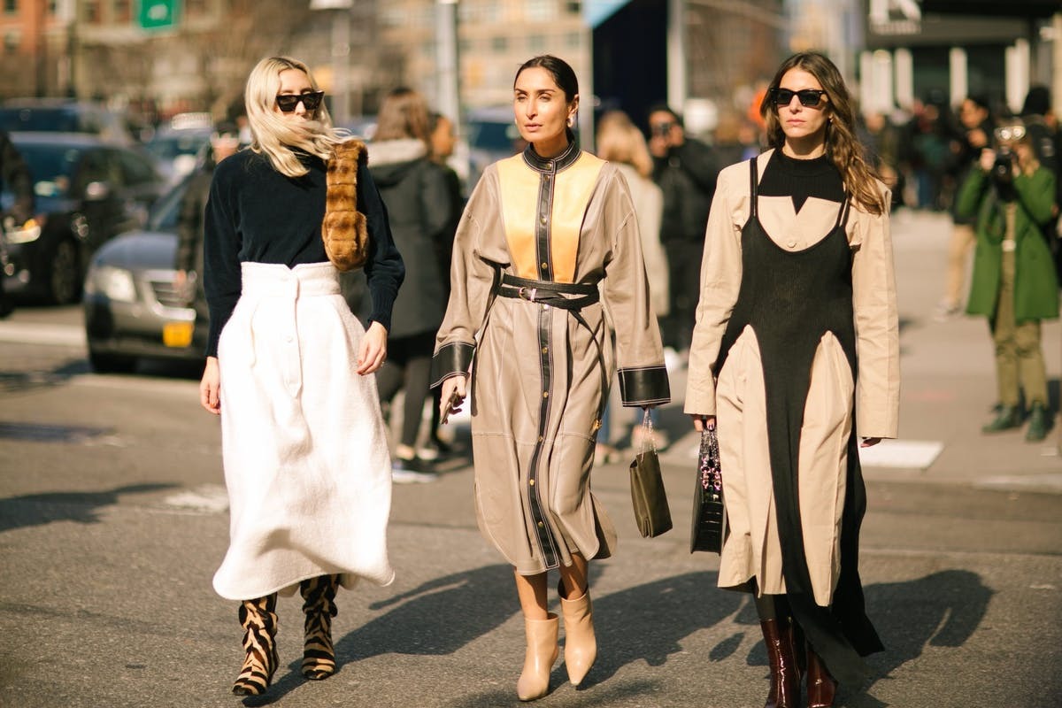 با این ۴ نکته قد بلندتر دیده می‌شوید