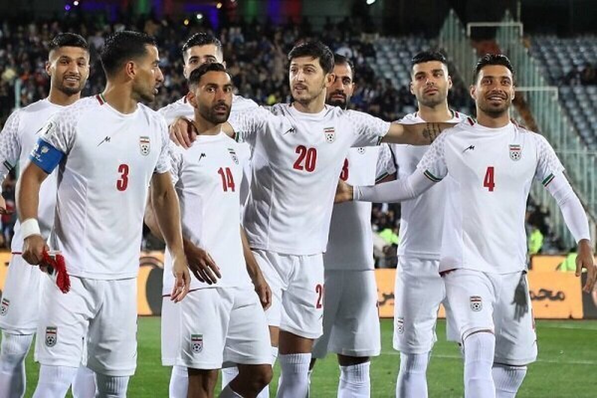 ایران «چاق»‌ترین تیم ملی حاضر در جام ملت‌های آسیا