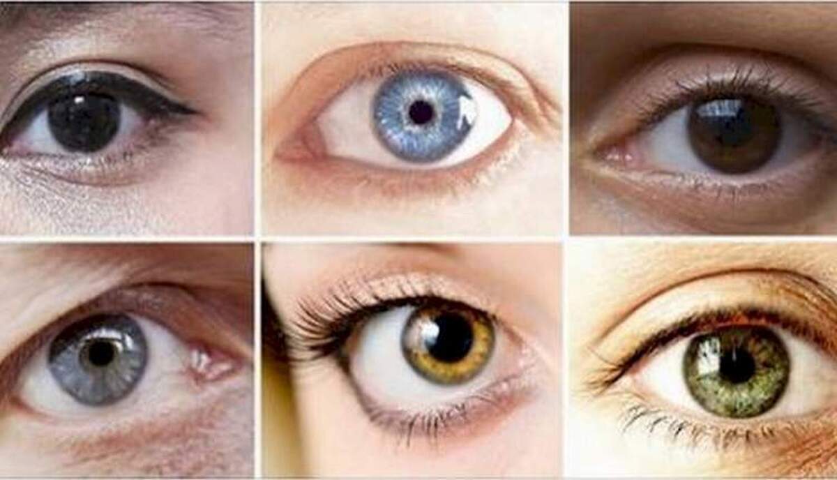 نکات مهم درباره رابطه‌ی رنگ چشم با وضعیت سلامتی