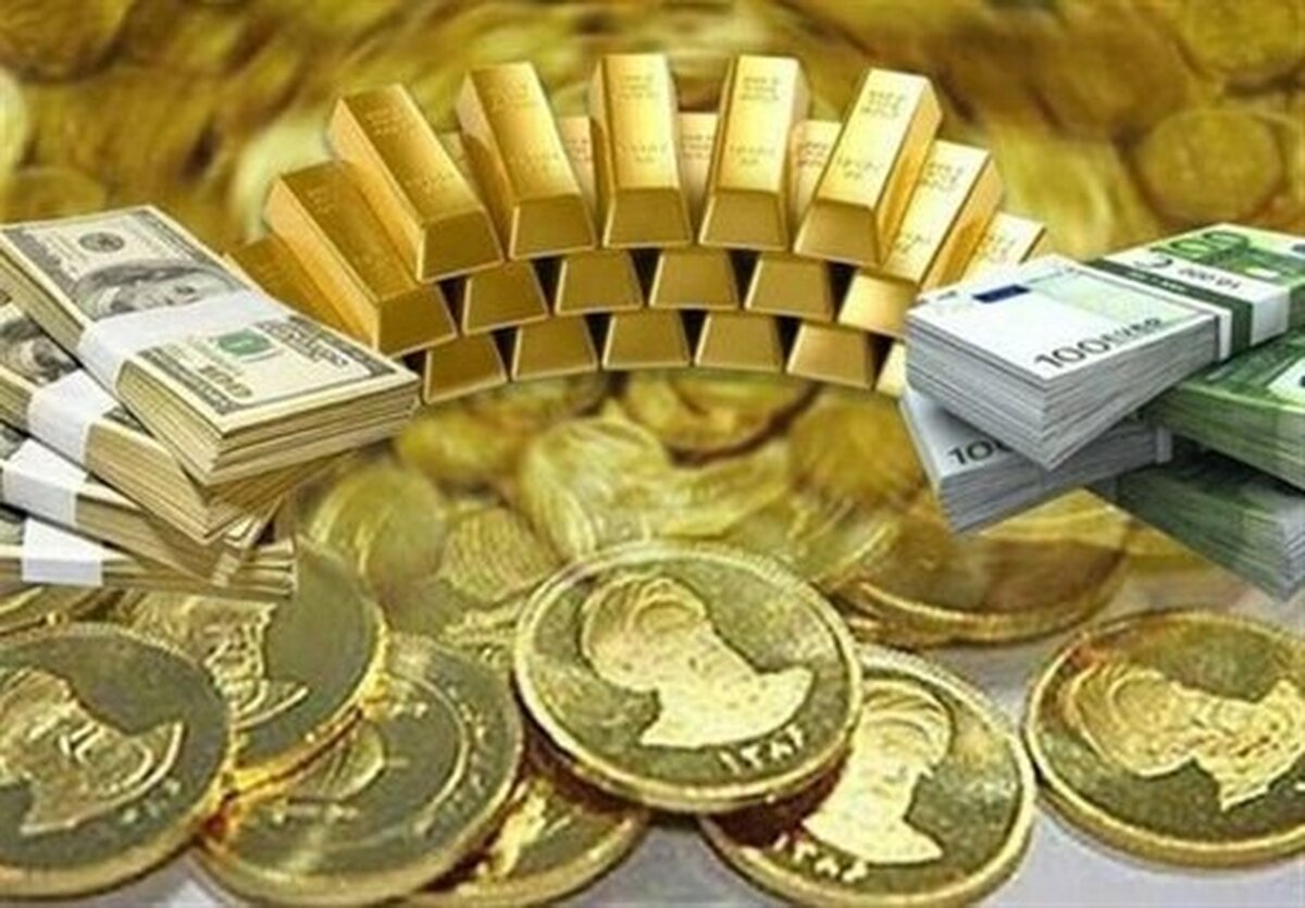 قیمت طلا، سکه و دلار در بازار امروز ۲۲ دی ۱۴۰۲ | دلار در کانال ۵۱ هزار قرار گرفت + جدول قیمت